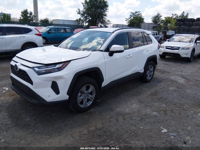 4T3RWRFV1SU180391 Toyota Rav4 Hybrid Xle