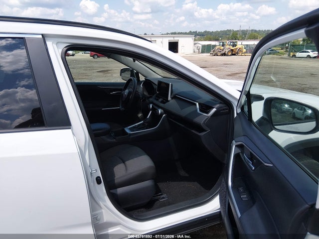 4T3RWRFV1SU180391 Toyota Rav4 Hybrid Xle