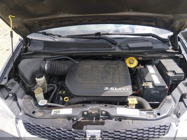 Продажа на аукционе авто 2017 Dodge Grand Caravan Sxt, vin: 2C4RDGCGXHR842455, номер лота: 45751894