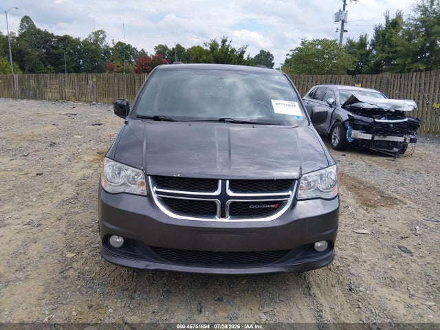 Продажа на аукционе авто 2017 Dodge Grand Caravan Sxt, vin: 2C4RDGCGXHR842455, номер лота: 45751894