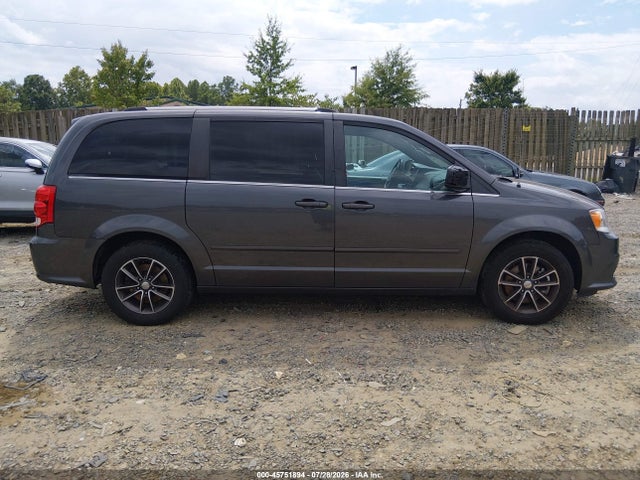Продажа на аукционе авто 2017 Dodge Grand Caravan Sxt, vin: 2C4RDGCGXHR842455, номер лота: 45751894