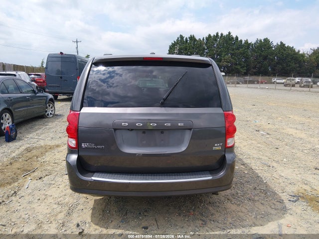 Продажа на аукционе авто 2017 Dodge Grand Caravan Sxt, vin: 2C4RDGCGXHR842455, номер лота: 45751894