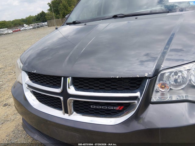 Продажа на аукционе авто 2017 Dodge Grand Caravan Sxt, vin: 2C4RDGCGXHR842455, номер лота: 45751894