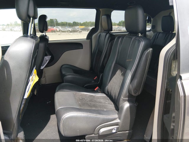 Продажа на аукционе авто 2017 Dodge Grand Caravan Sxt, vin: 2C4RDGCGXHR842455, номер лота: 45751894