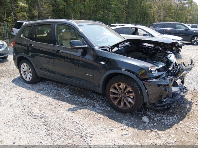 Aukcja sprzedaży 2014 Bmw X3 Xdrive28i, vin: 5UXWX9C54E0D42870, numer aukcji: 45751895
