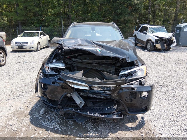 Aukcja sprzedaży 2014 Bmw X3 Xdrive28i, vin: 5UXWX9C54E0D42870, numer aukcji: 45751895