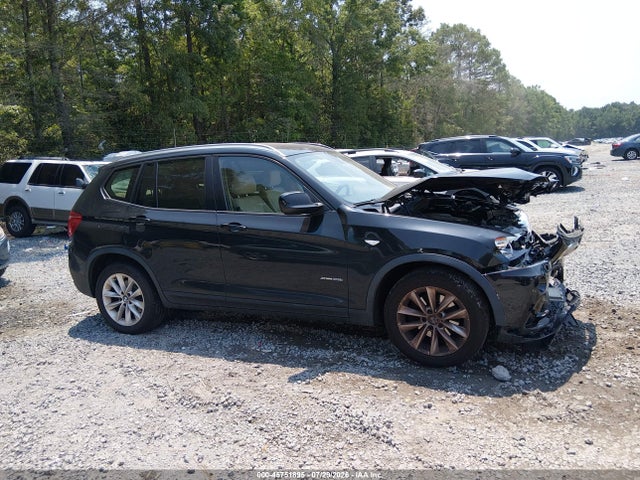 Aukcja sprzedaży 2014 Bmw X3 Xdrive28i, vin: 5UXWX9C54E0D42870, numer aukcji: 45751895