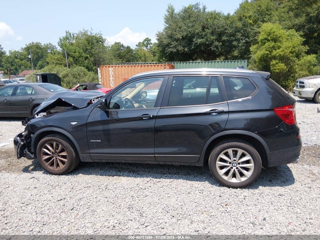 Aukcja sprzedaży 2014 Bmw X3 Xdrive28i, vin: 5UXWX9C54E0D42870, numer aukcji: 45751895