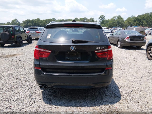 Aukcja sprzedaży 2014 Bmw X3 Xdrive28i, vin: 5UXWX9C54E0D42870, numer aukcji: 45751895