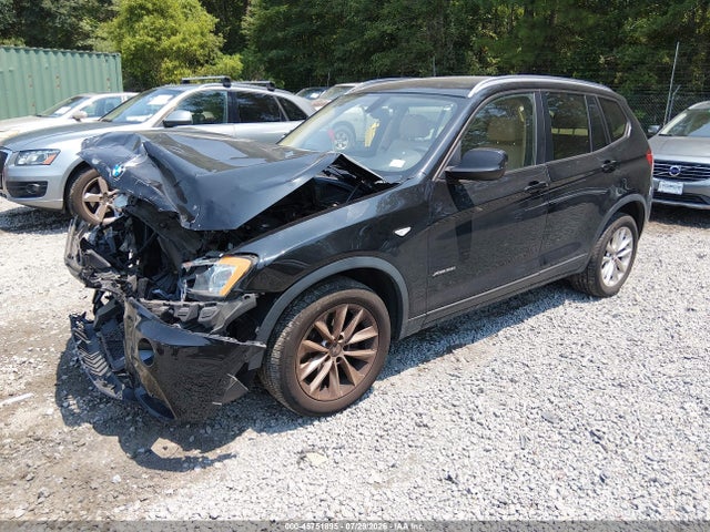 Aukcja sprzedaży 2014 Bmw X3 Xdrive28i, vin: 5UXWX9C54E0D42870, numer aukcji: 45751895