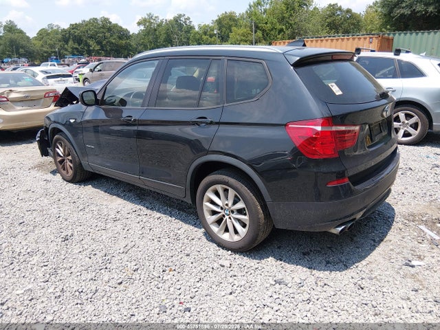 Aukcja sprzedaży 2014 Bmw X3 Xdrive28i, vin: 5UXWX9C54E0D42870, numer aukcji: 45751895
