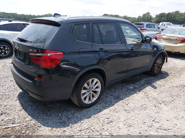 Aukcja sprzedaży 2014 Bmw X3 Xdrive28i, vin: 5UXWX9C54E0D42870, numer aukcji: 45751895