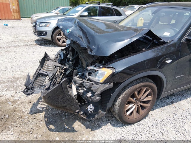 Aukcja sprzedaży 2014 Bmw X3 Xdrive28i, vin: 5UXWX9C54E0D42870, numer aukcji: 45751895