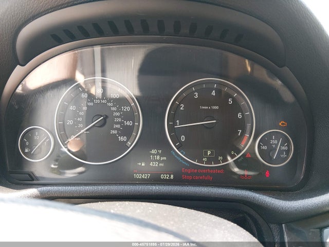 Aukcja sprzedaży 2014 Bmw X3 Xdrive28i, vin: 5UXWX9C54E0D42870, numer aukcji: 45751895