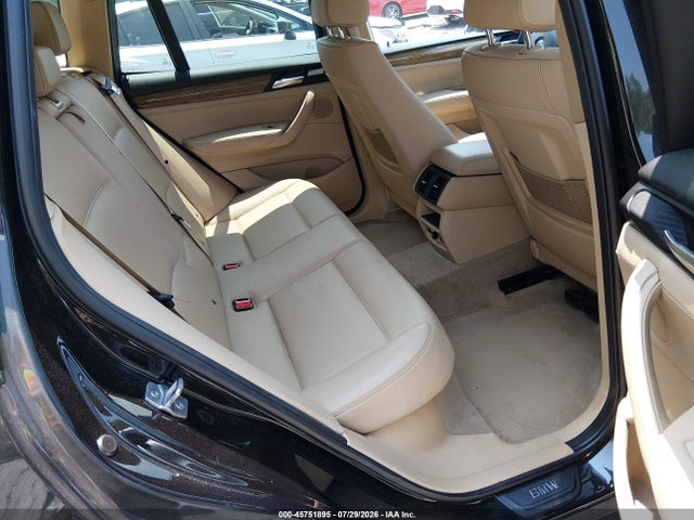 Aukcja sprzedaży 2014 Bmw X3 Xdrive28i, vin: 5UXWX9C54E0D42870, numer aukcji: 45751895