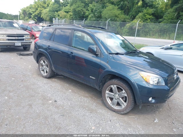 Auction sale of the 2008 Toyota Rav4 Sport V6, vin: JTMBK32V885070423, lot number: 45751896