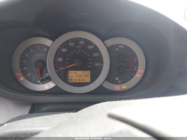Aukcja sprzedaży 2008 Toyota Rav4 Sport V6, vin: JTMBK32V885070423, numer aukcji: 45751896