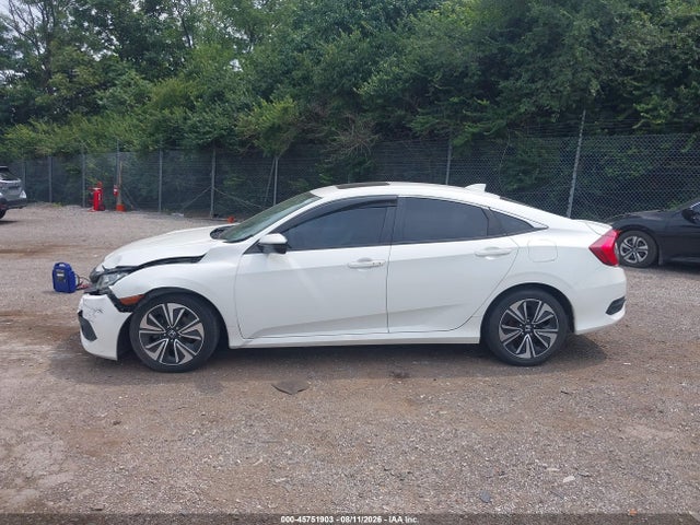 Honda CIVIC EX 2016 2HGFC1F32GH636743 Image 14