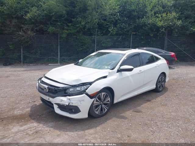 Honda CIVIC EX 2016 2HGFC1F32GH636743 Image 2