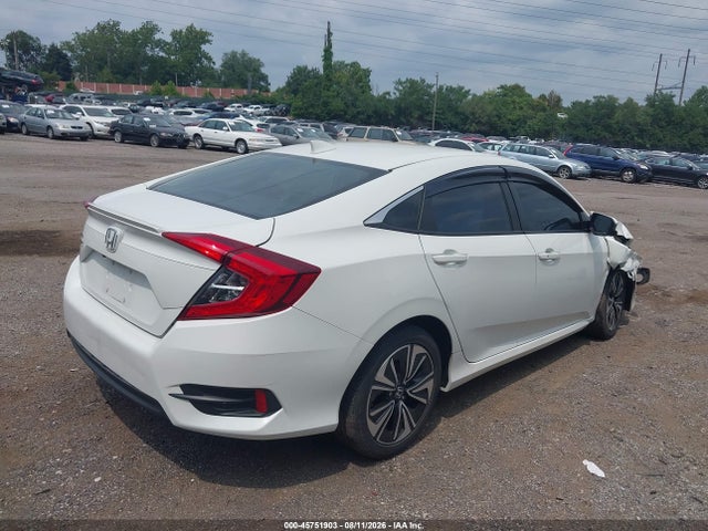 Honda CIVIC EX 2016 2HGFC1F32GH636743 Image 4