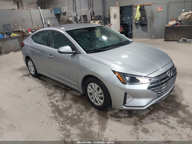 Hyundai ELANTRA SE 2020 5NPD74LF1LH603244 zdjęcie główne