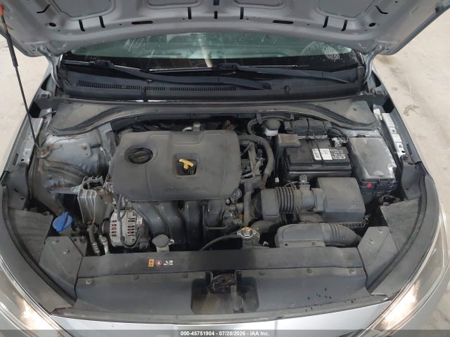 Hyundai ELANTRA SE 2020 5NPD74LF1LH603244 Image 10