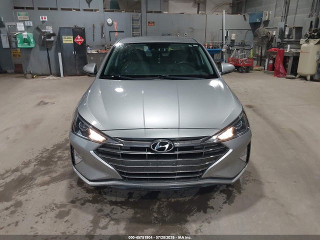 Hyundai ELANTRA SE 2020 5NPD74LF1LH603244 Image 12
