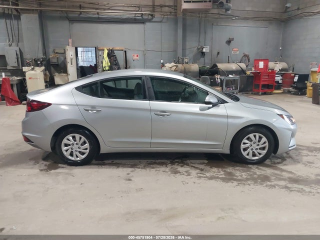 Hyundai ELANTRA SE 2020 5NPD74LF1LH603244 Image 13