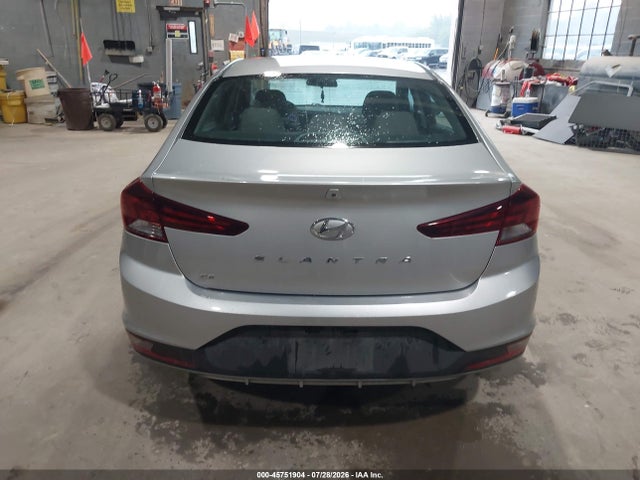 Hyundai ELANTRA SE 2020 5NPD74LF1LH603244 Image 16