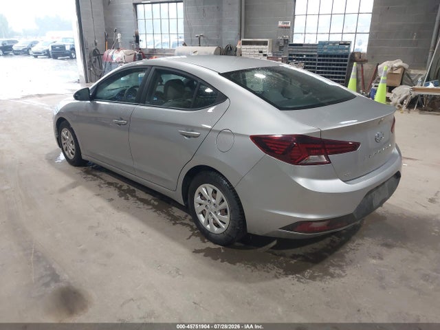 Hyundai ELANTRA SE 2020 5NPD74LF1LH603244 Image 3