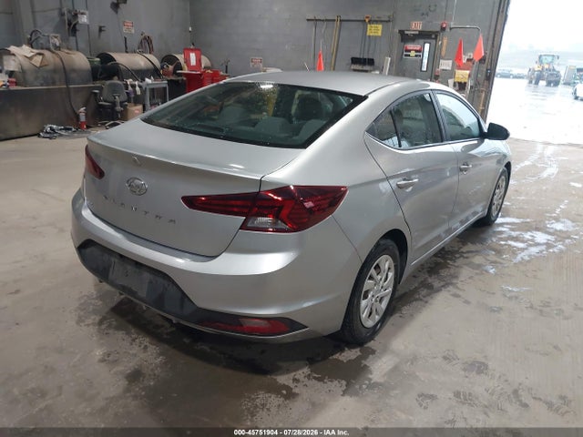 Hyundai ELANTRA SE 2020 5NPD74LF1LH603244 Image 4