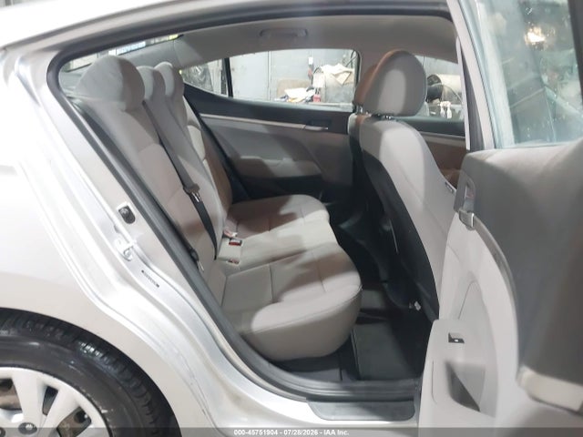 Hyundai ELANTRA SE 2020 5NPD74LF1LH603244 Image 8