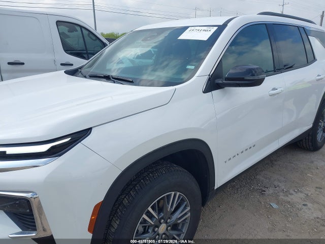 Продаж на аукціоні авто 2026 Chevrolet Traverse Fwd Lt, vin: 1GNERGKS8TJ172625, номер лоту: 45751905