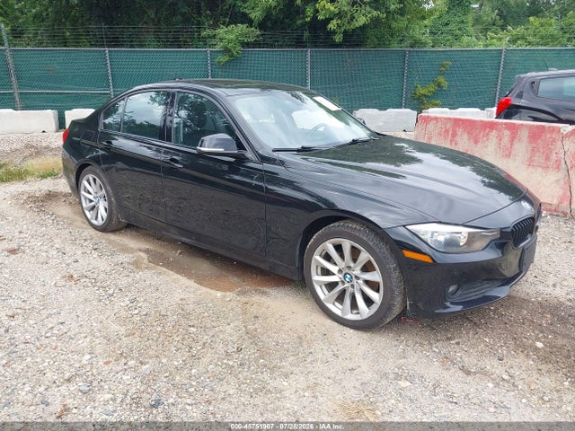 2015 Bmw 320i Xdrive მანქანა იყიდება აუქციონზე, vin: WBA3C3G57FNT52797, აუქციონის ნომერი: 45751907