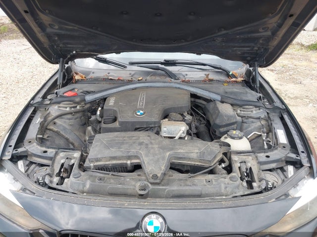 Продажа на аукционе авто 2015 Bmw 320i Xdrive, vin: WBA3C3G57FNT52797, номер лота: 45751907