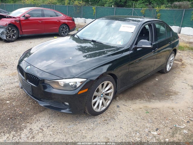 Продажа на аукционе авто 2015 Bmw 320i Xdrive, vin: WBA3C3G57FNT52797, номер лота: 45751907