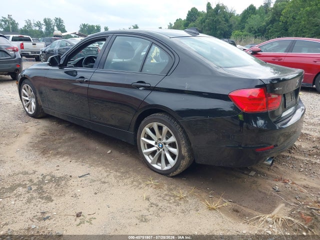 Продажа на аукционе авто 2015 Bmw 320i Xdrive, vin: WBA3C3G57FNT52797, номер лота: 45751907