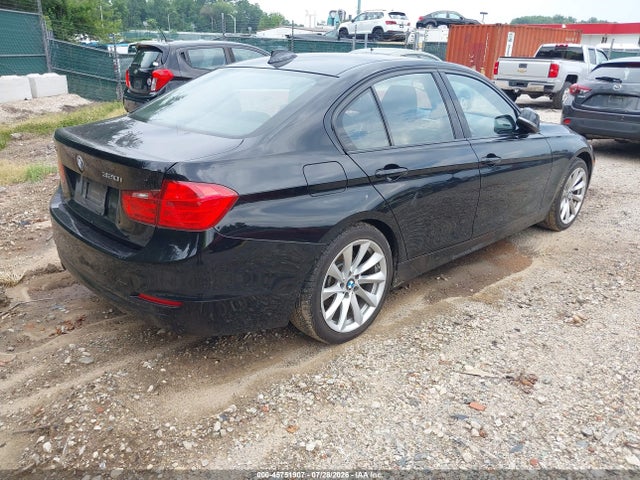 Продажа на аукционе авто 2015 Bmw 320i Xdrive, vin: WBA3C3G57FNT52797, номер лота: 45751907