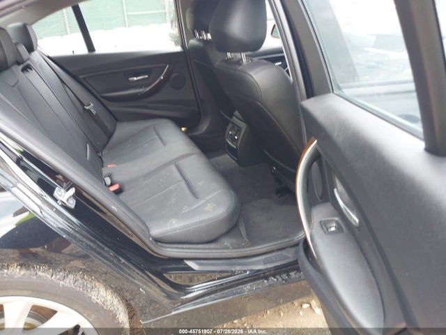 Продажа на аукционе авто 2015 Bmw 320i Xdrive, vin: WBA3C3G57FNT52797, номер лота: 45751907
