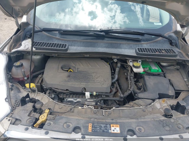 1FMCU9GD9JUD08899 Ford ESCAPE SE