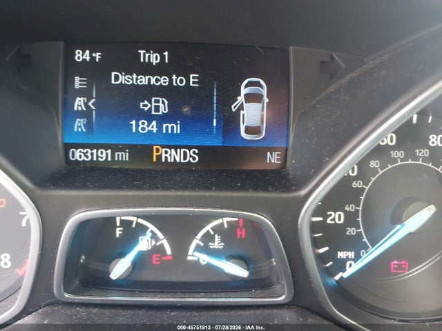 1FMCU9GD9JUD08899 Ford ESCAPE SE
