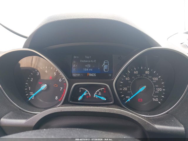 1FMCU9GD9JUD08899 Ford ESCAPE SE