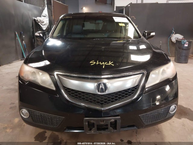 2015 Acura Rdx მანქანა იყიდება აუქციონზე, vin: 5J8TB4H5XFL017475, აუქციონის ნომერი: 45751914