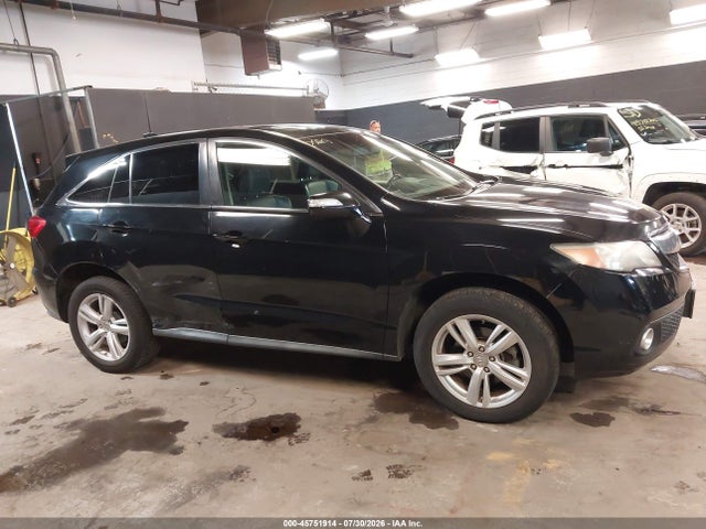 2015 Acura Rdx მანქანა იყიდება აუქციონზე, vin: 5J8TB4H5XFL017475, აუქციონის ნომერი: 45751914