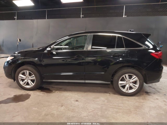 2015 Acura Rdx მანქანა იყიდება აუქციონზე, vin: 5J8TB4H5XFL017475, აუქციონის ნომერი: 45751914