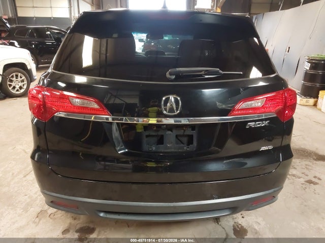 2015 Acura Rdx მანქანა იყიდება აუქციონზე, vin: 5J8TB4H5XFL017475, აუქციონის ნომერი: 45751914