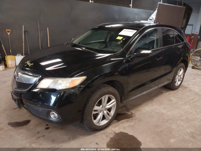 2015 Acura Rdx მანქანა იყიდება აუქციონზე, vin: 5J8TB4H5XFL017475, აუქციონის ნომერი: 45751914