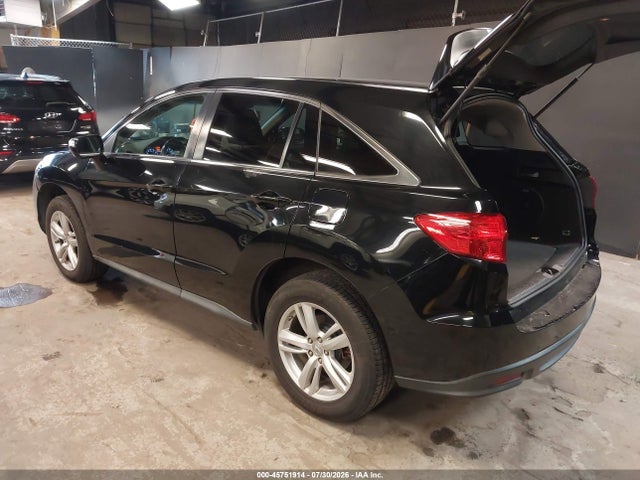 2015 Acura Rdx მანქანა იყიდება აუქციონზე, vin: 5J8TB4H5XFL017475, აუქციონის ნომერი: 45751914