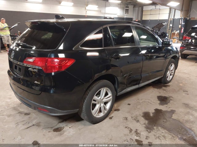2015 Acura Rdx მანქანა იყიდება აუქციონზე, vin: 5J8TB4H5XFL017475, აუქციონის ნომერი: 45751914