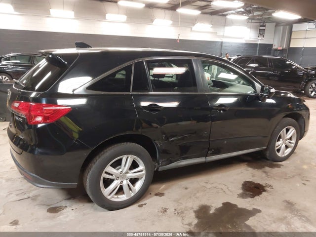 2015 Acura Rdx მანქანა იყიდება აუქციონზე, vin: 5J8TB4H5XFL017475, აუქციონის ნომერი: 45751914